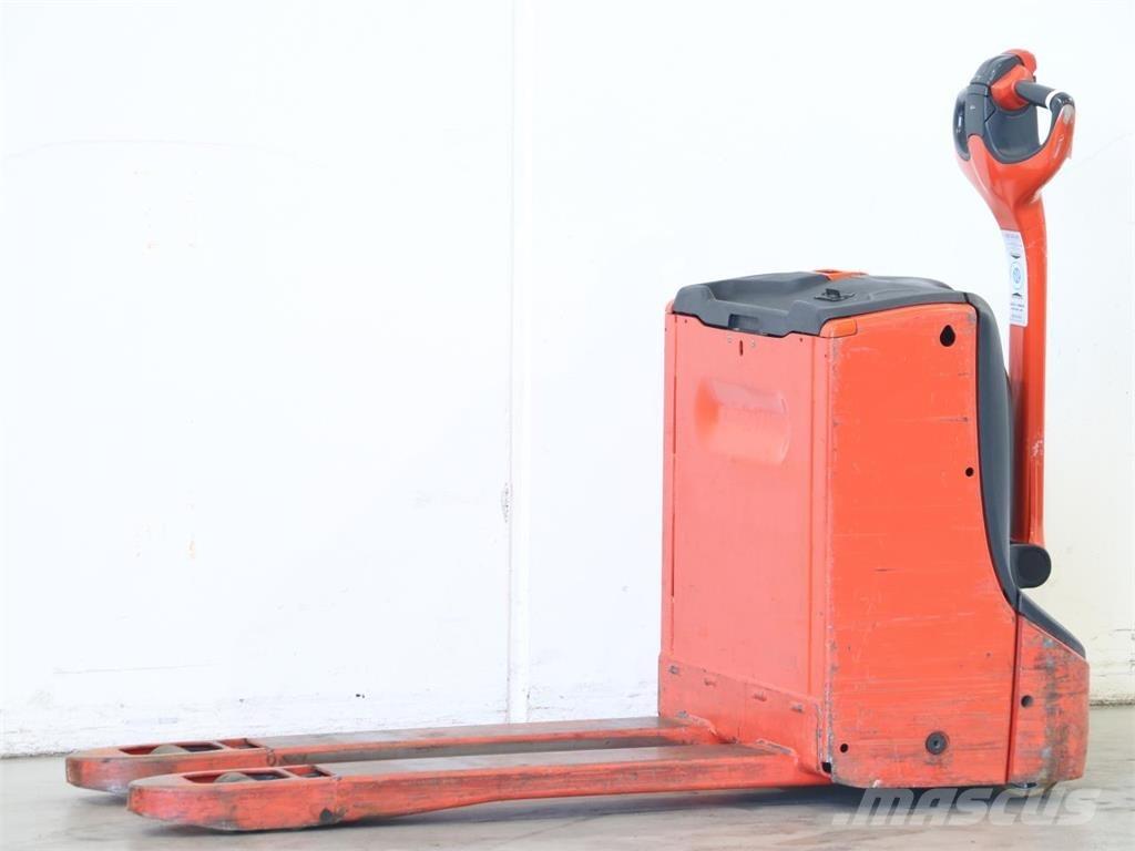 Linde T16/1152 手推堆垛车