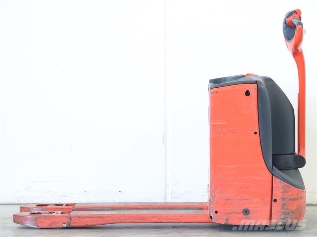 Linde T16/1152 手推堆垛车