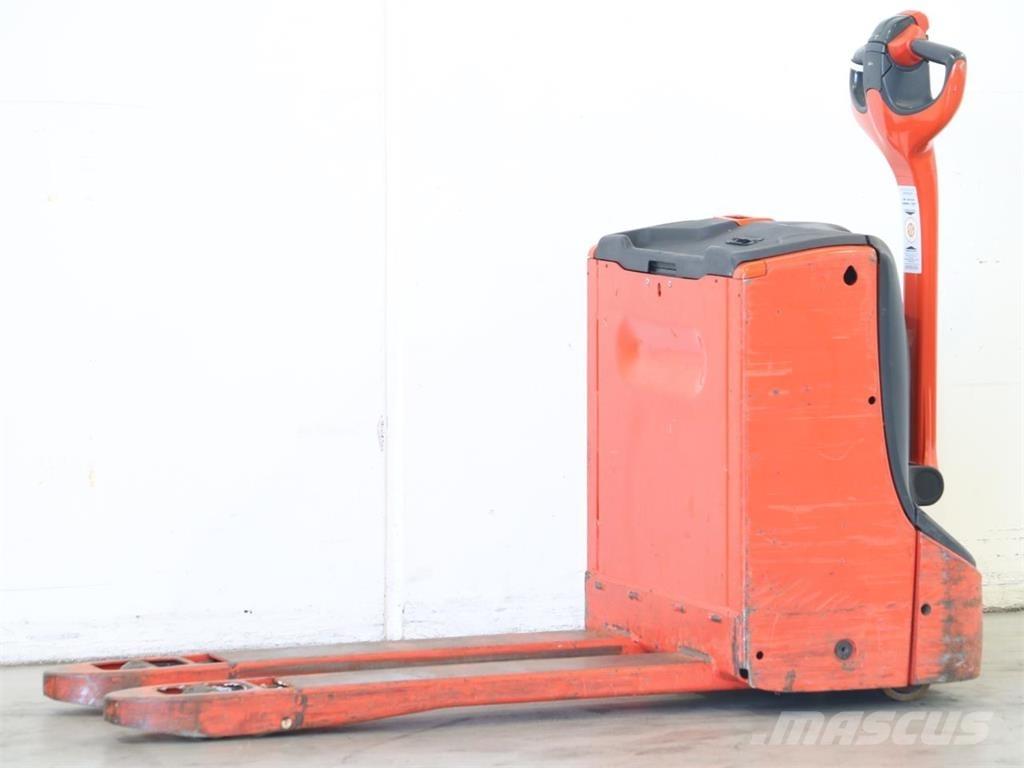 Linde T16/1152 手推堆垛车