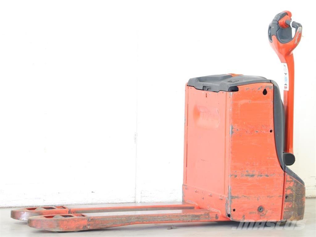 Linde T16/1152 手推堆垛车