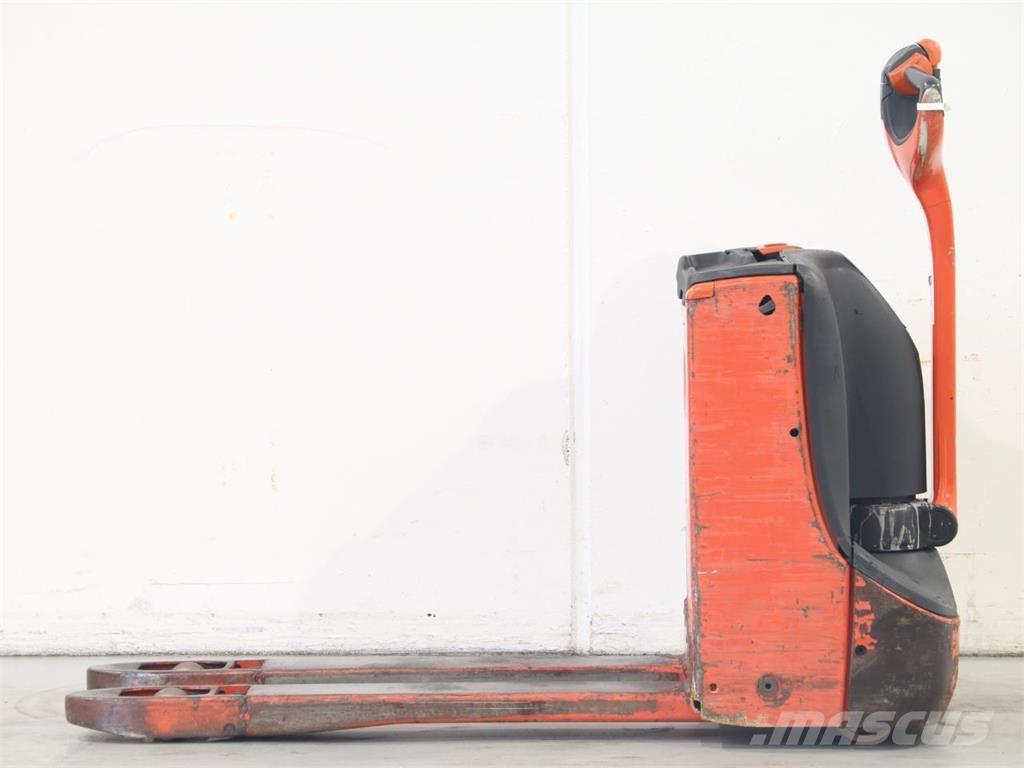 Linde T16/1152 手推堆垛车
