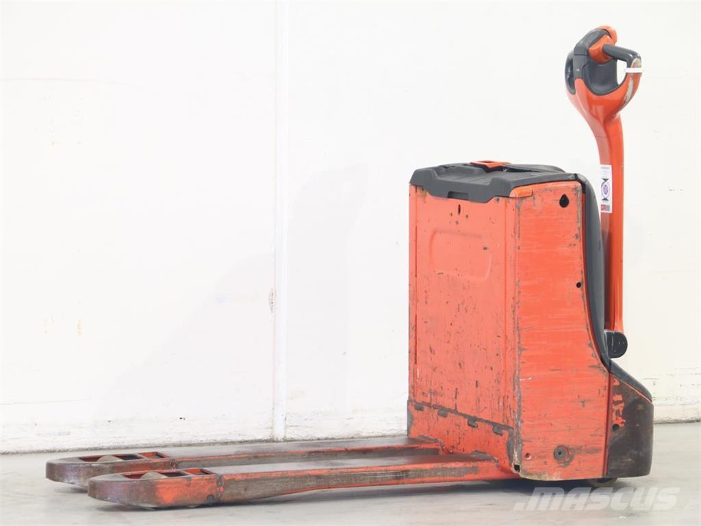 Linde T16/1152 手推堆垛车