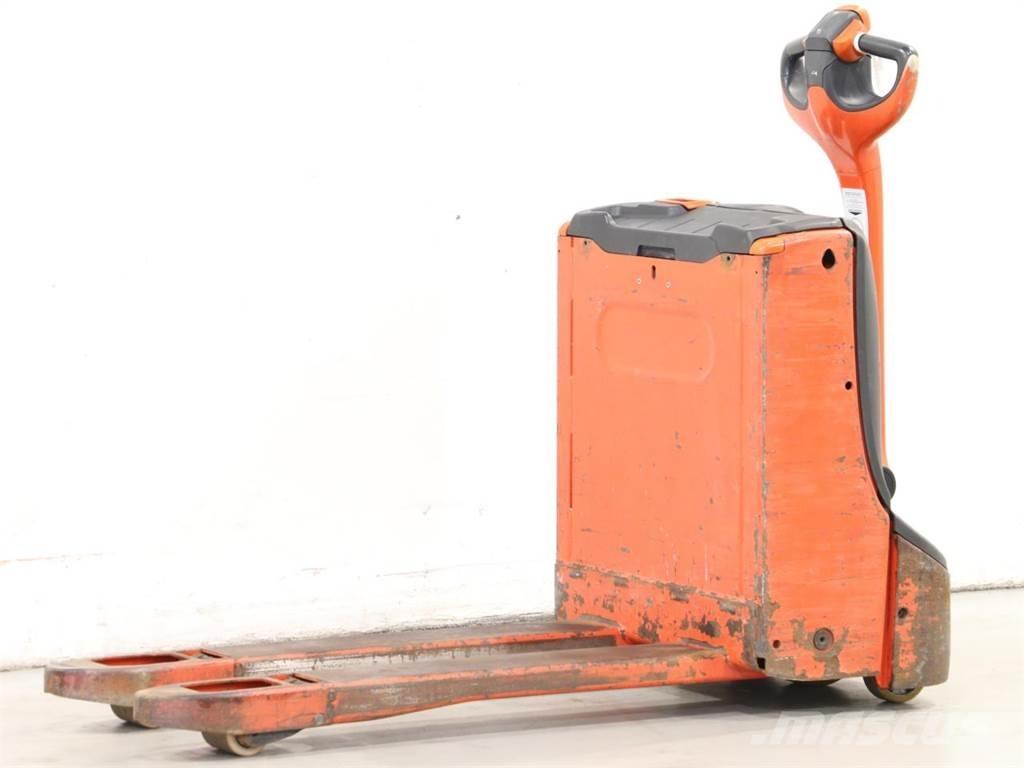 Linde T16/1152 手推堆垛车