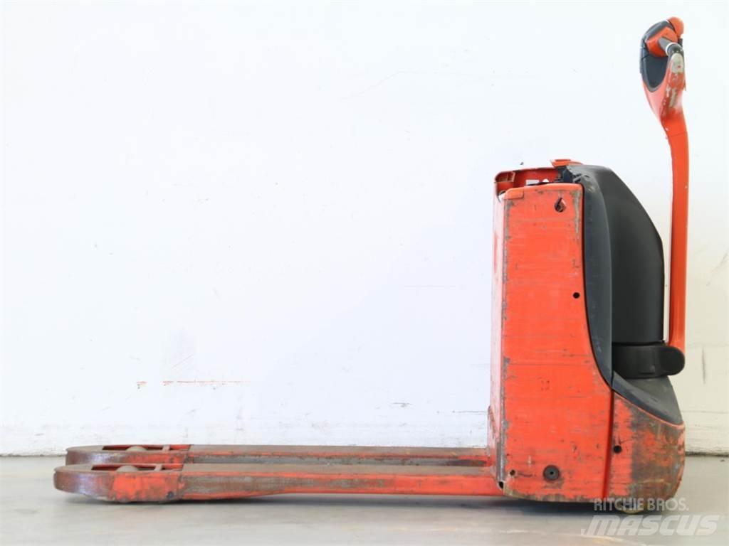 Linde T16/1152 手推堆垛车