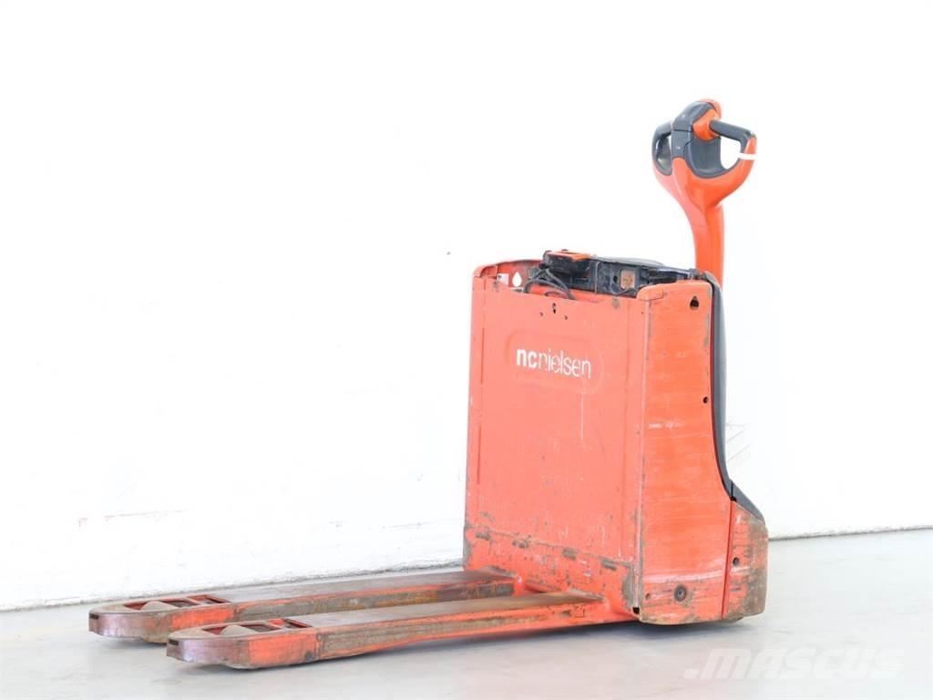 Linde T16/1152 手推堆垛车