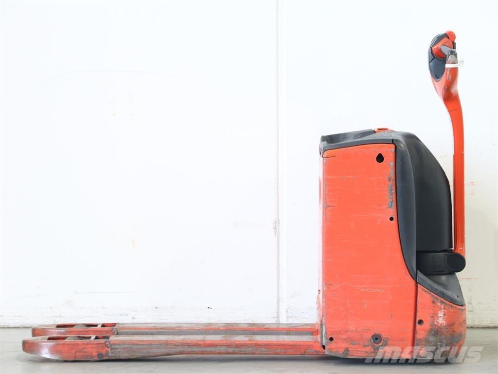 Linde T16/1152 手推堆垛车