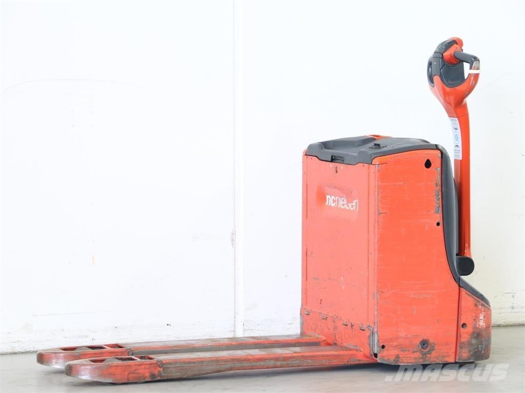 Linde T16/1152 手推堆垛车