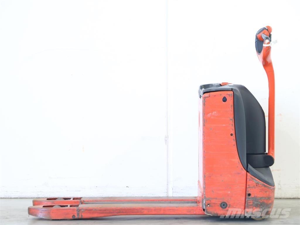Linde T16/1152 手推堆垛车