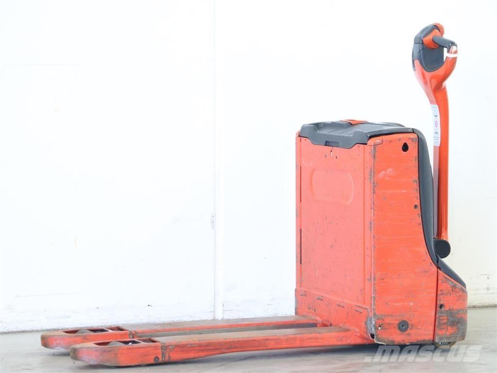 Linde T16/1152 手推堆垛车