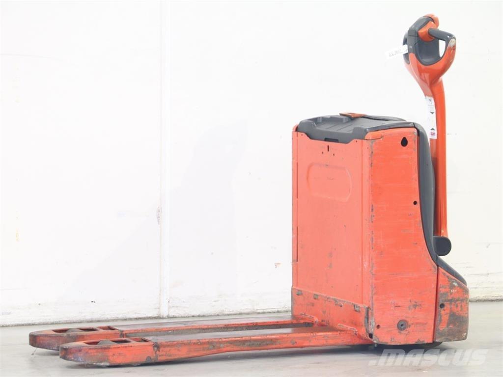 Linde T16/1152 手推堆垛车