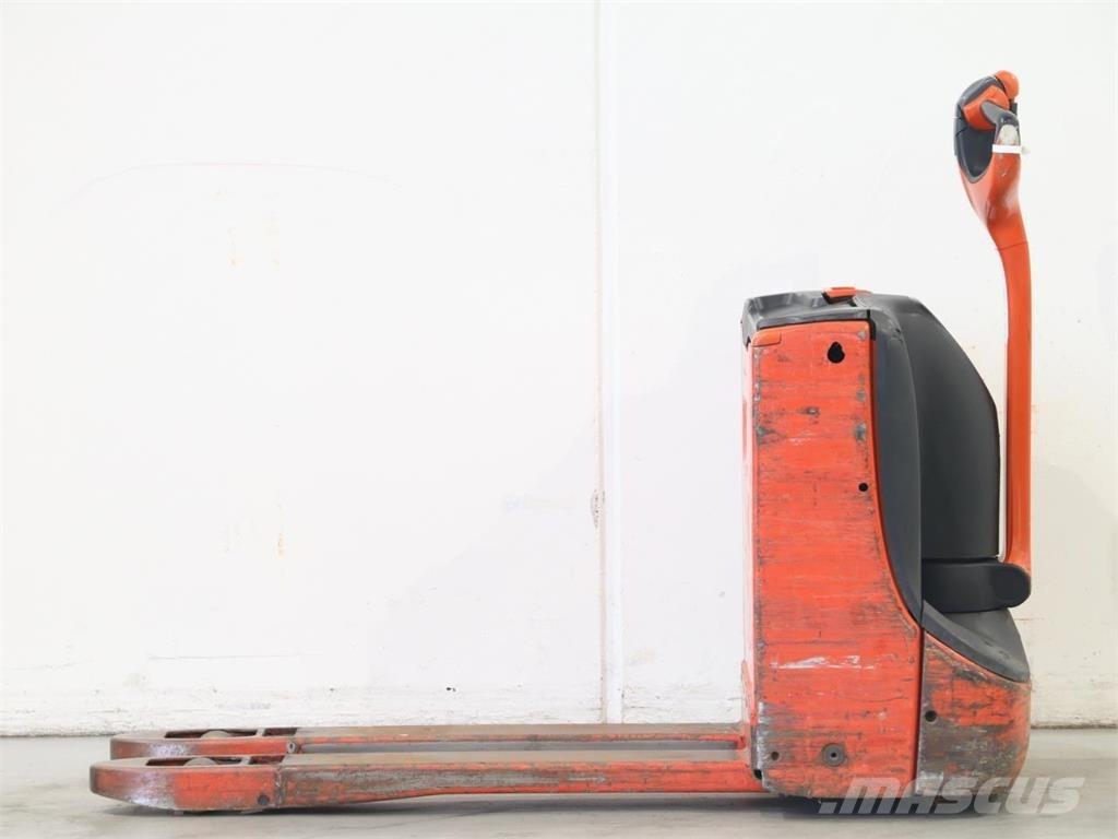 Linde T16/1152 手推堆垛车