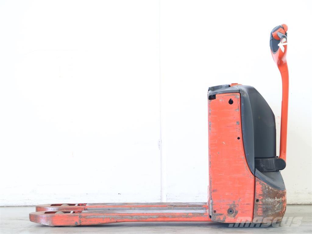 Linde T16/1152 手推堆垛车