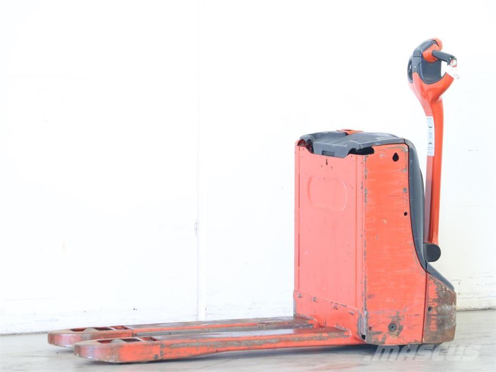 Linde T16/1152 手推堆垛车