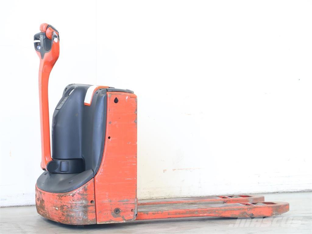 Linde T16/1152 手推堆垛车