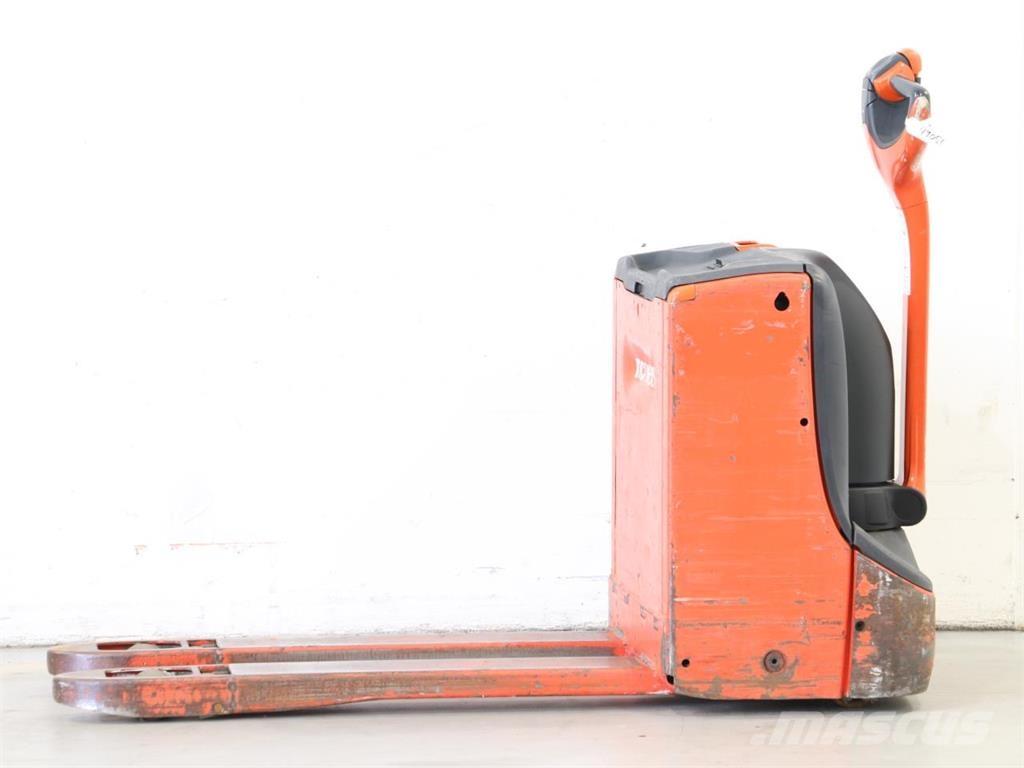 Linde T16/1152-00 手推堆垛车