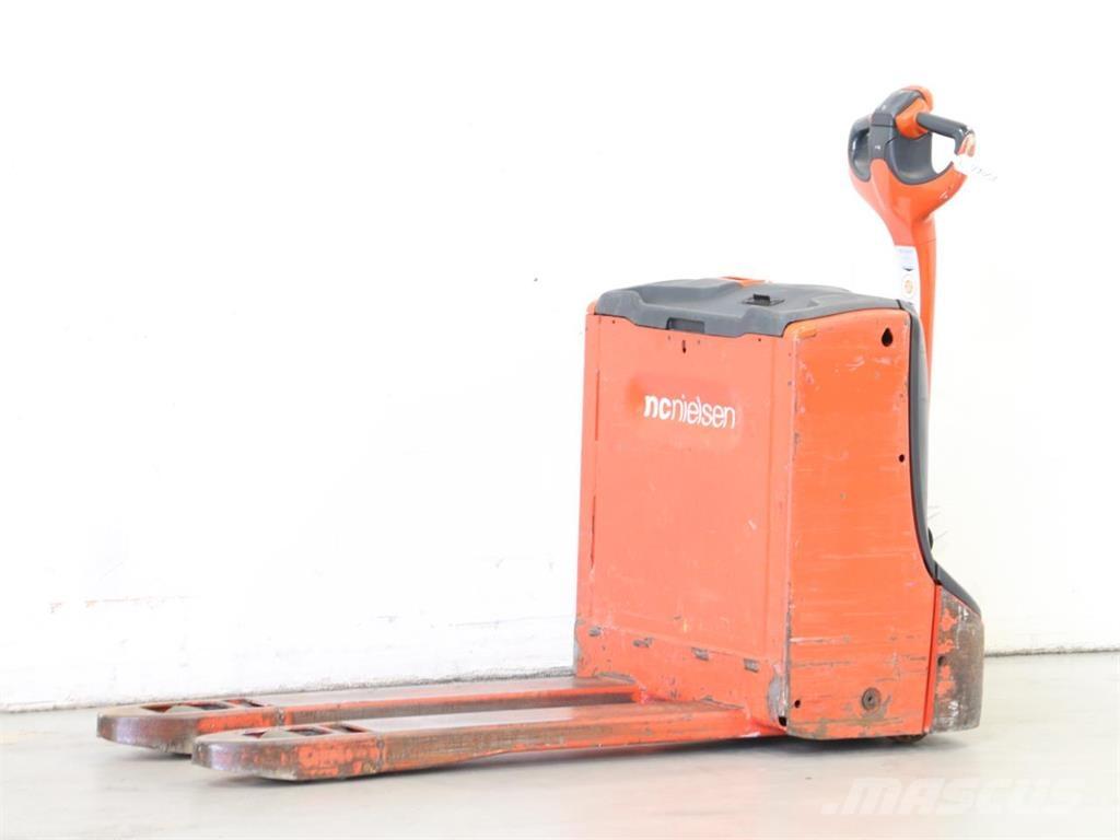 Linde T16/1152-00 手推堆垛车