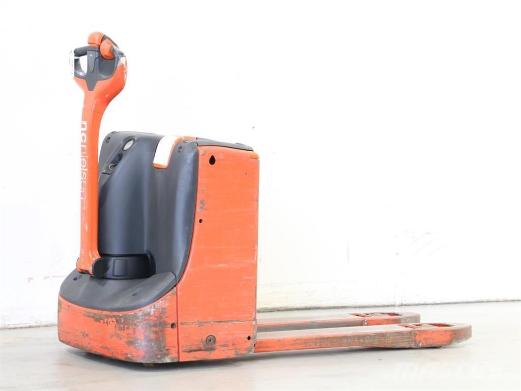 Linde T16/1152-00 手推堆垛车