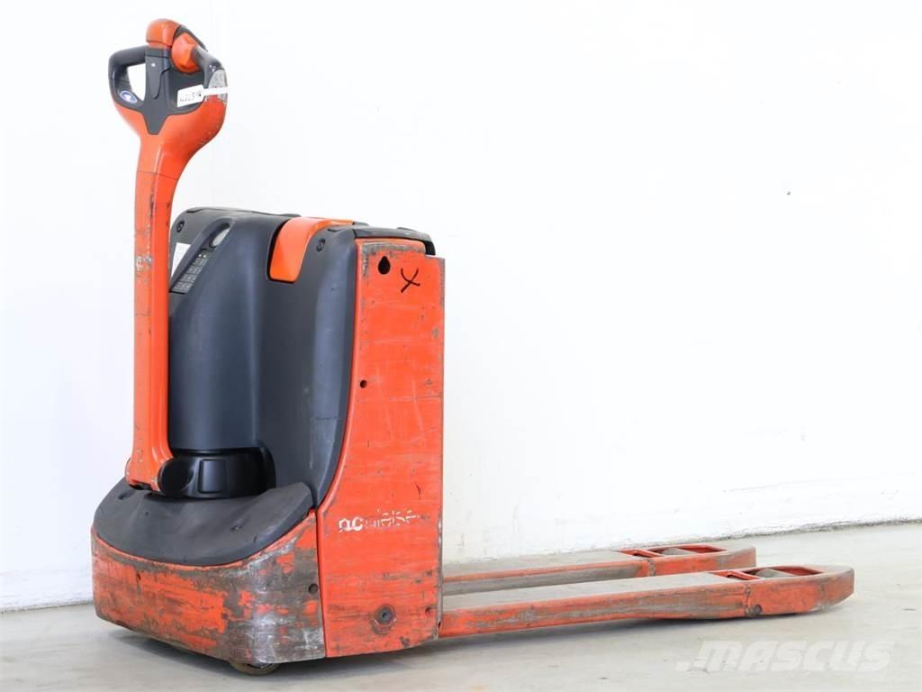 Linde T16/1152-00 手推堆垛车