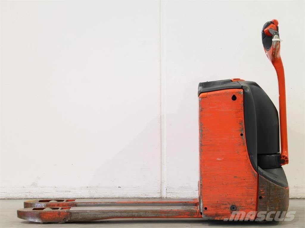Linde T16/1152-00 手推堆垛车
