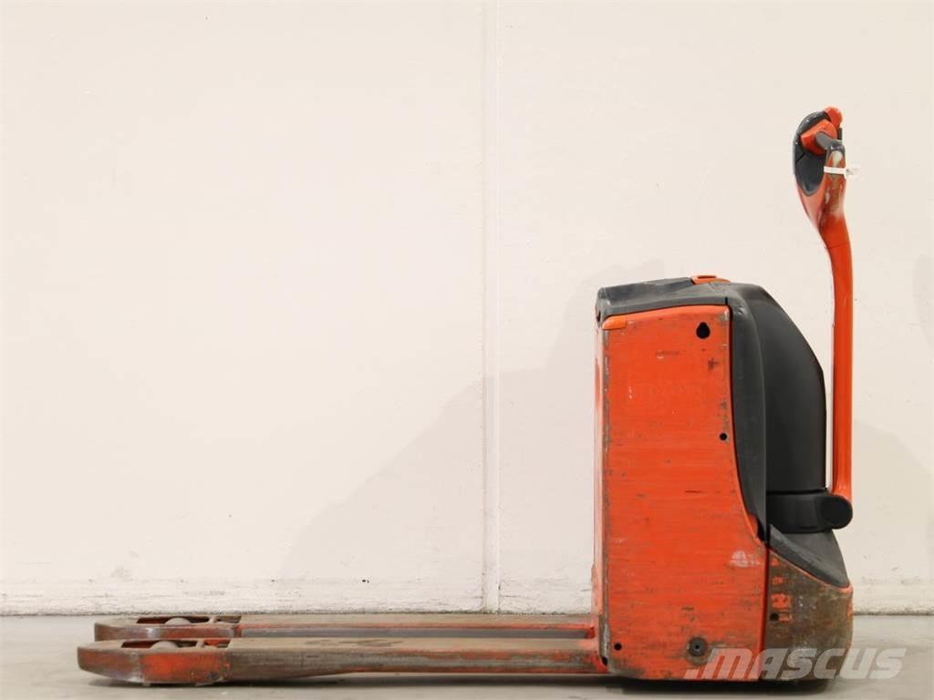 Linde T16/1152-00 手推堆垛车