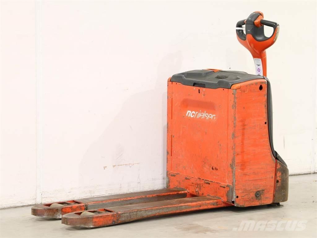 Linde T16/1152-00 手推堆垛车