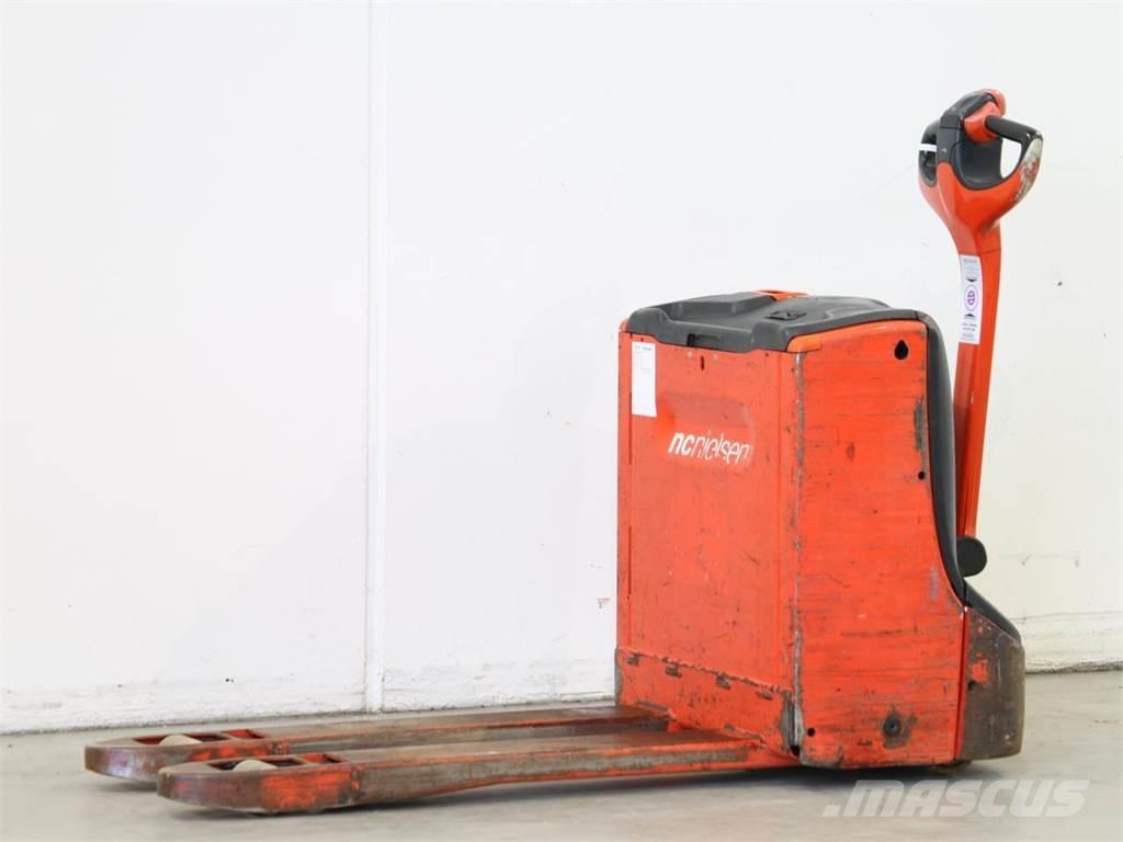 Linde T16/1152-00 手推堆垛车