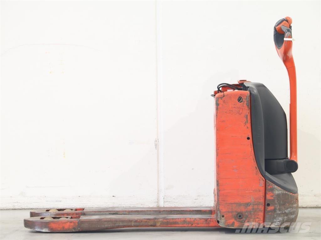 Linde T16/1152-00 手推堆垛车