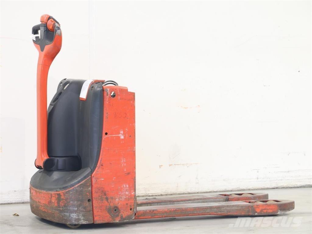 Linde T16/1152-00 手推堆垛车