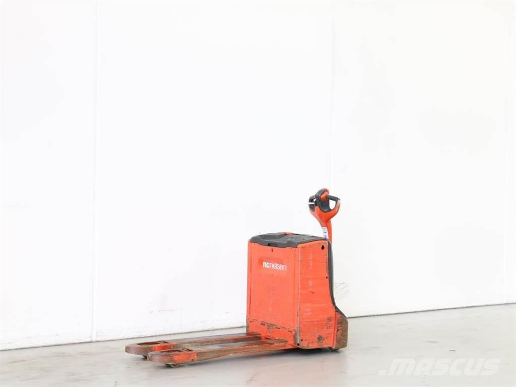 Linde T16/1152-00 手推堆垛车