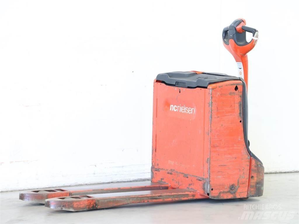 Linde T16/1152-00 手推堆垛车