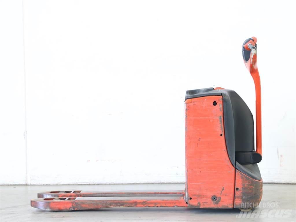 Linde T16/1152-00 手推堆垛车