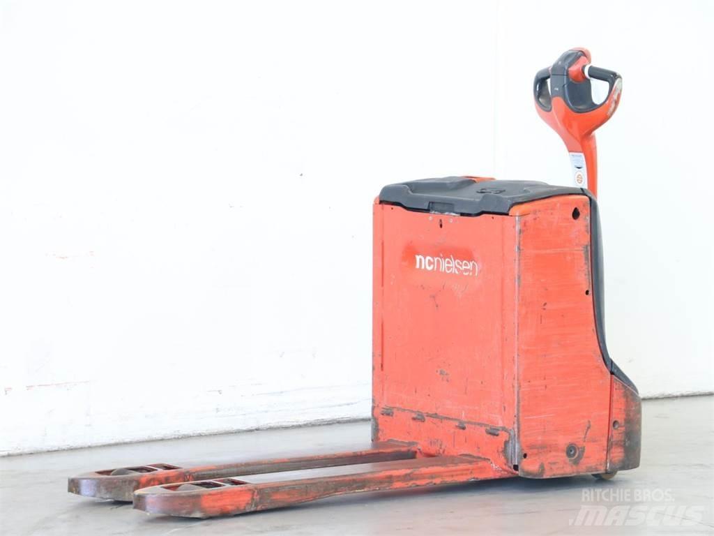Linde T16/1152-00 手推堆垛车