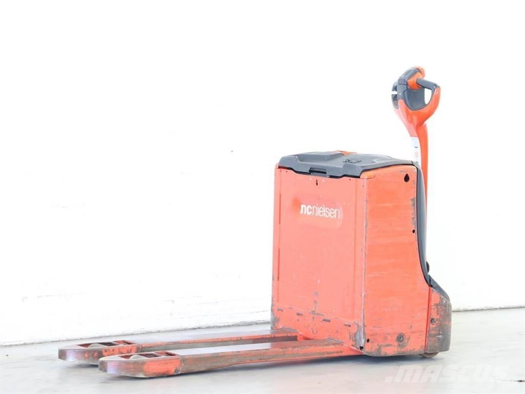 Linde T16/1152-00 手推堆垛车