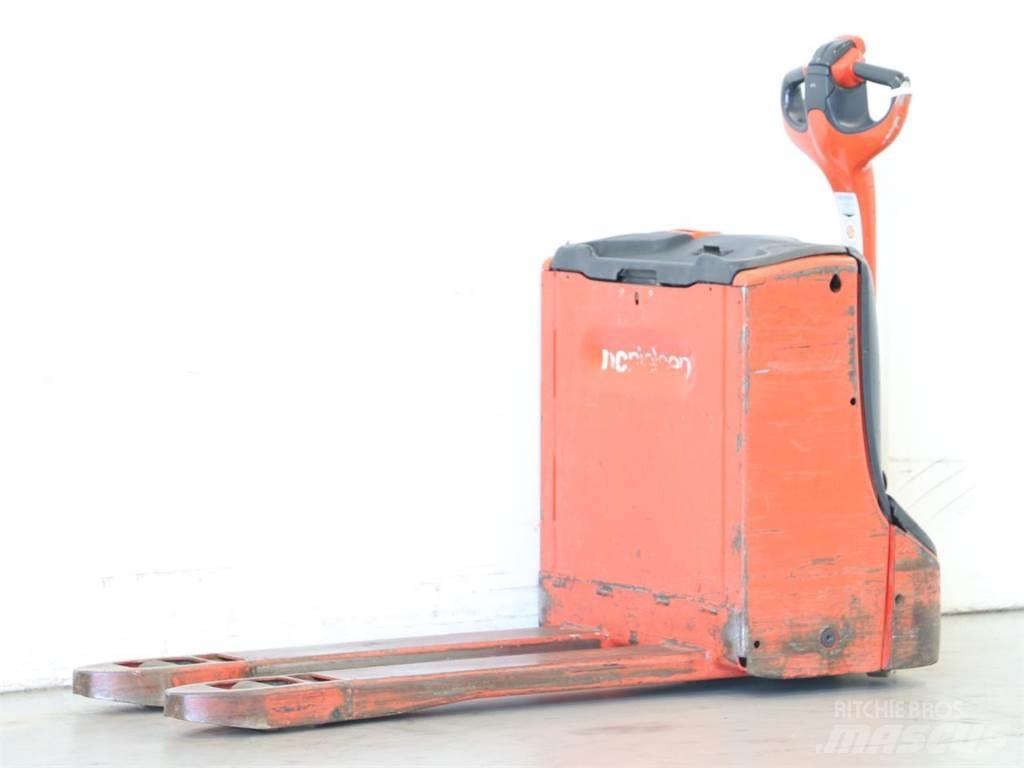 Linde T16/1152-00 手推堆垛车