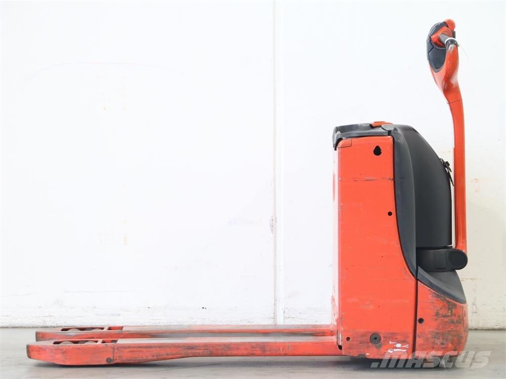 Linde T16/1152-00 手推堆垛车