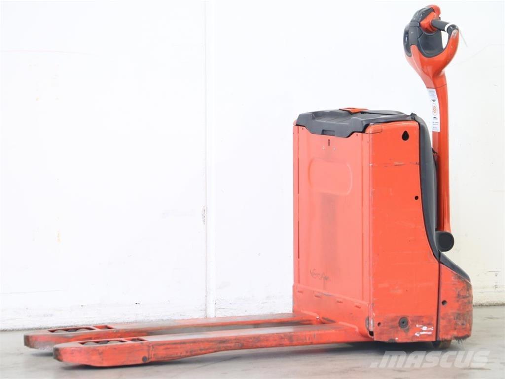 Linde T16/1152-00 手推堆垛车