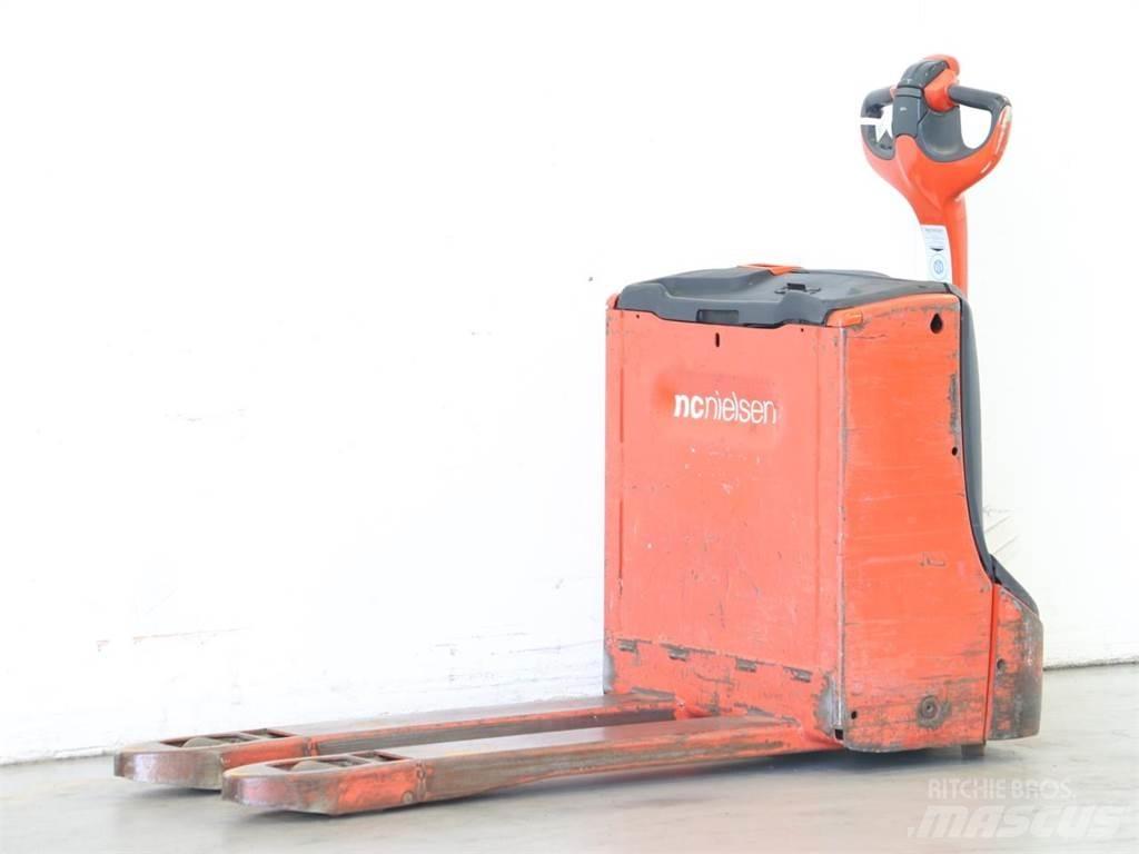 Linde T16/1152-00 手推堆垛车