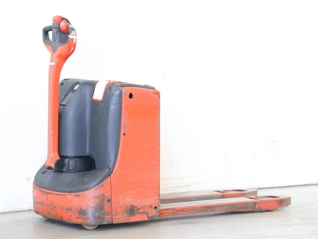 Linde T16/1152-00 手推堆垛车
