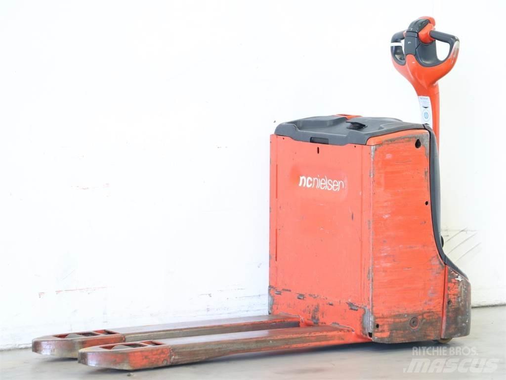 Linde T16/1152-00 手推堆垛车