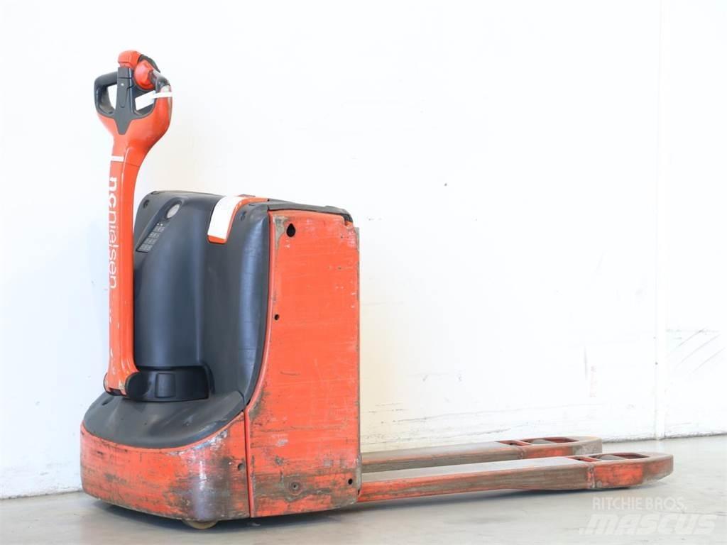 Linde T16/1152-00 手推堆垛车