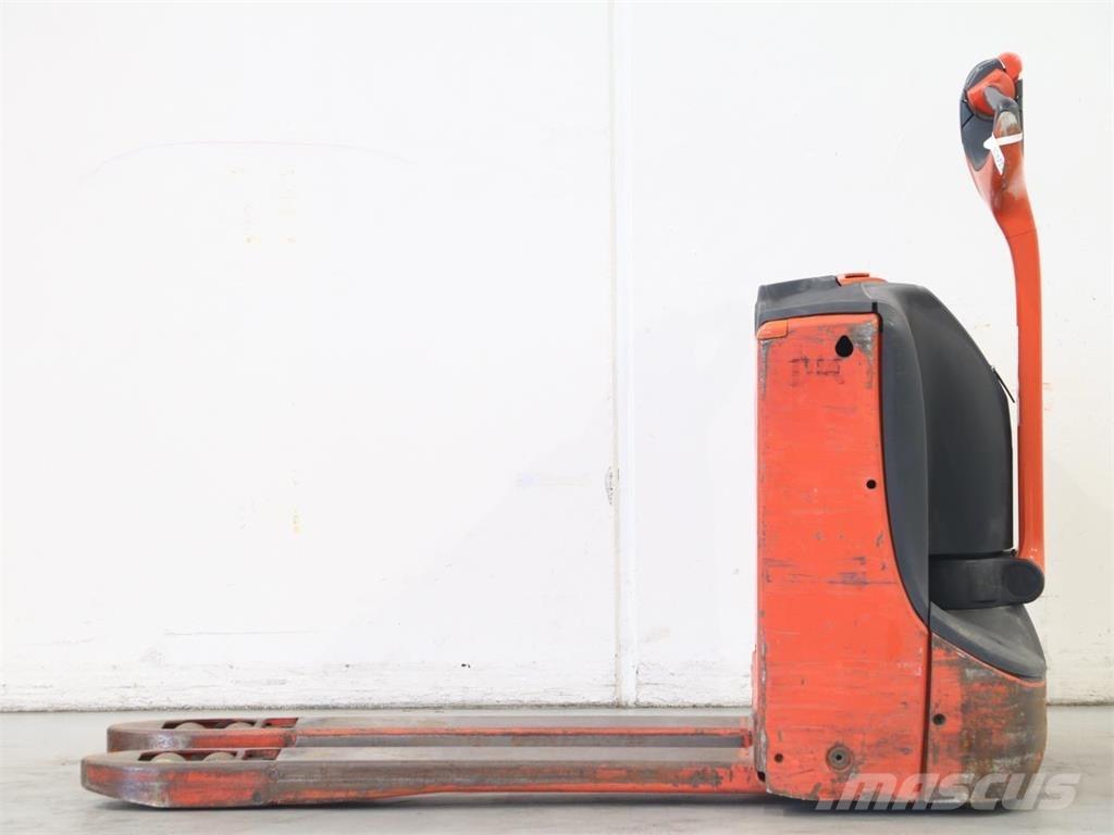 Linde T16/1152-00 手推堆垛车