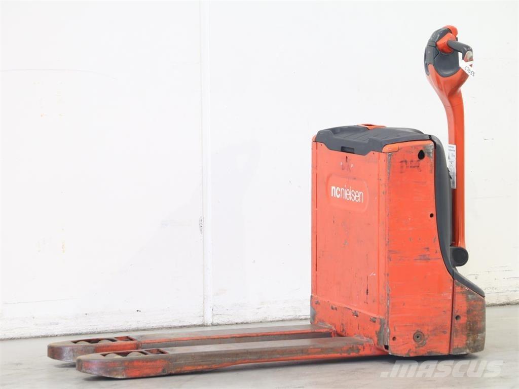 Linde T16/1152-00 手推堆垛车