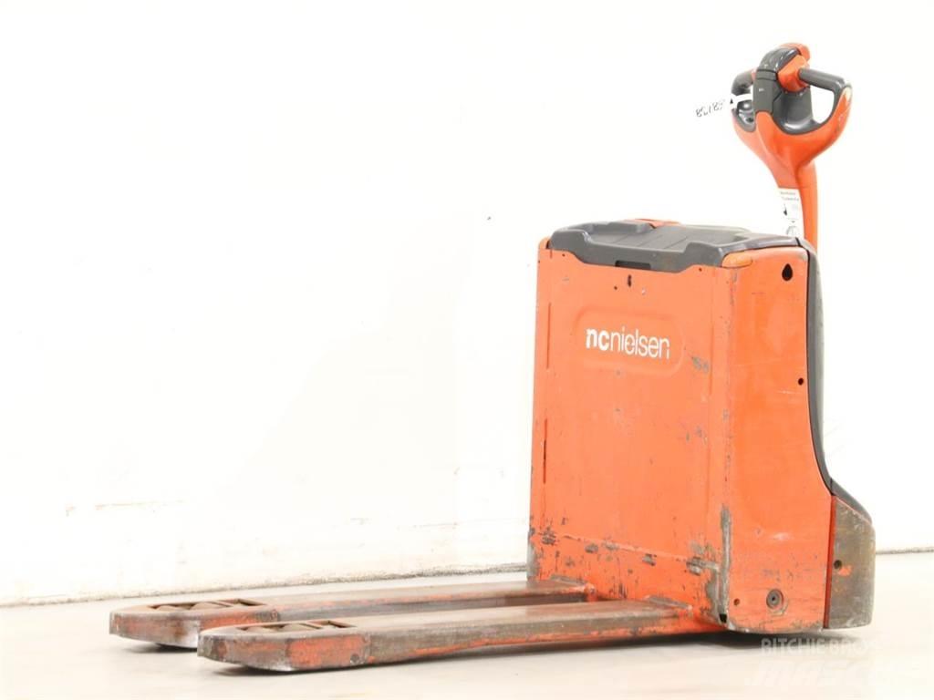 Linde T16/1152-00 手推堆垛车