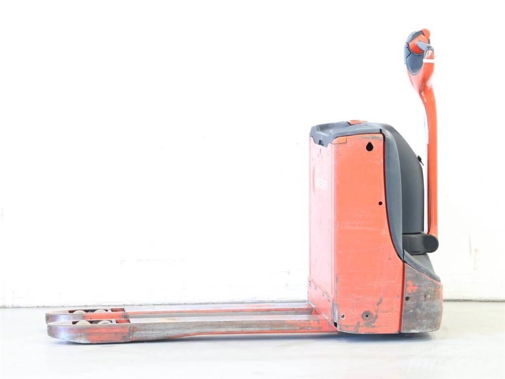 Linde T16/1152-00 手推堆垛车