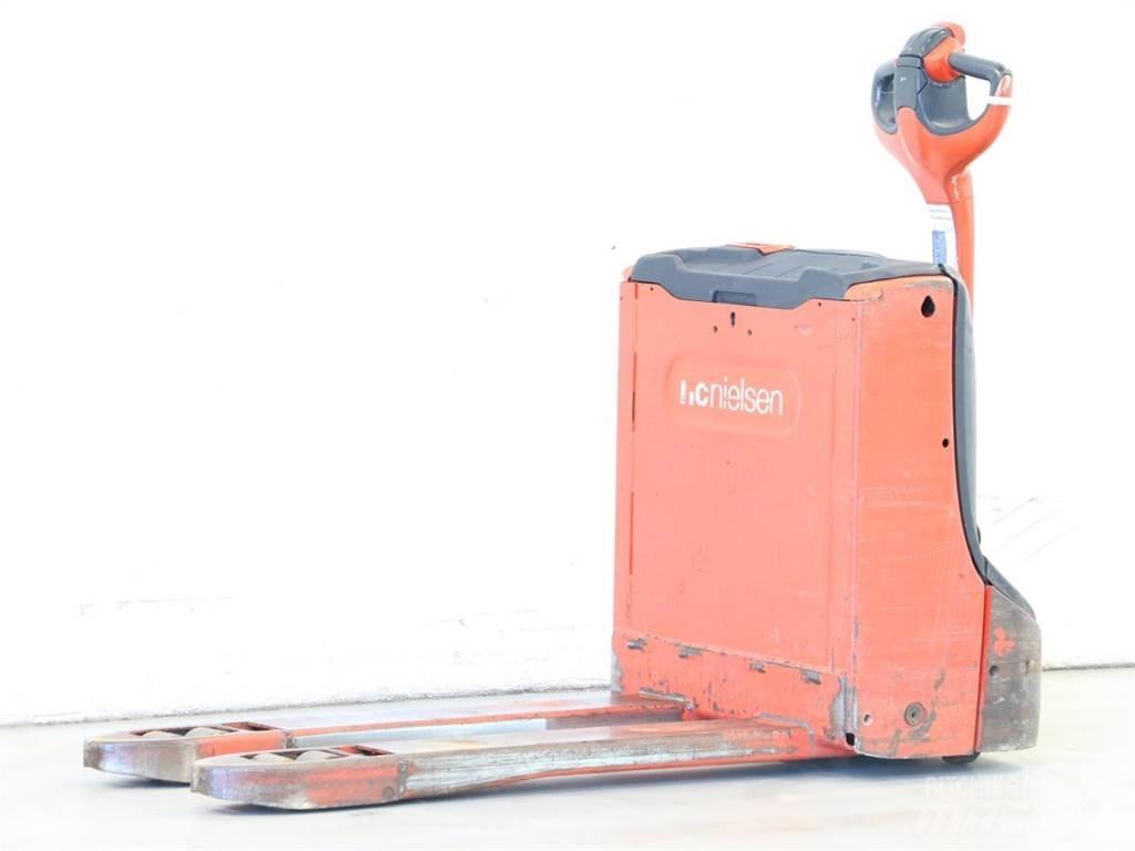 Linde T16/1152-00 手推堆垛车