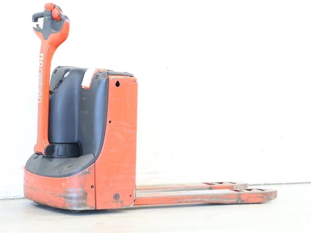 Linde T16/1152-00 手推堆垛车