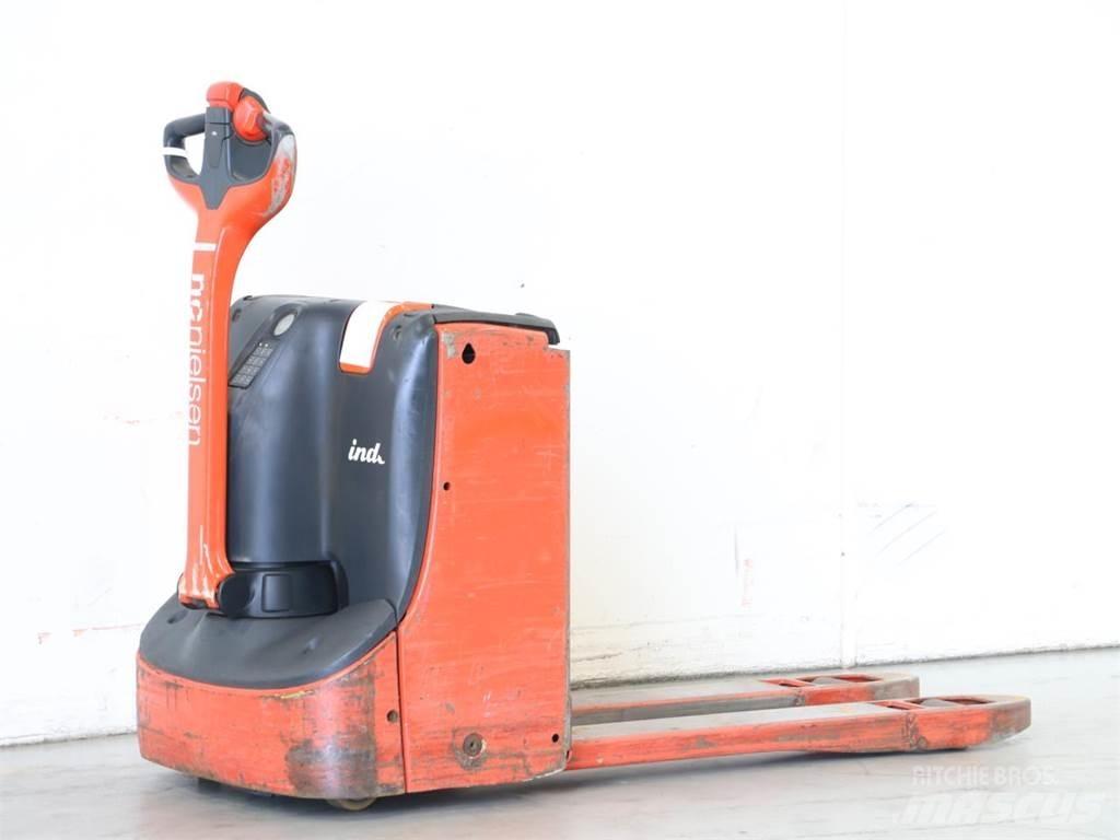 Linde T16/1152-00 手推堆垛车