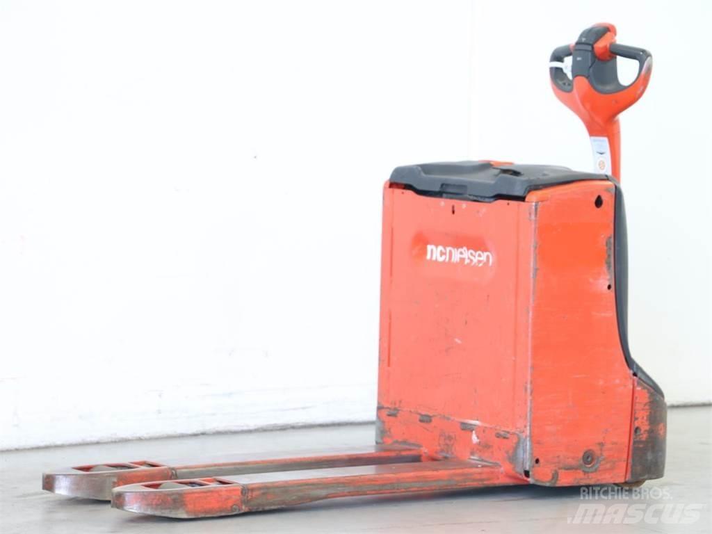 Linde T16/1152-00 手推堆垛车