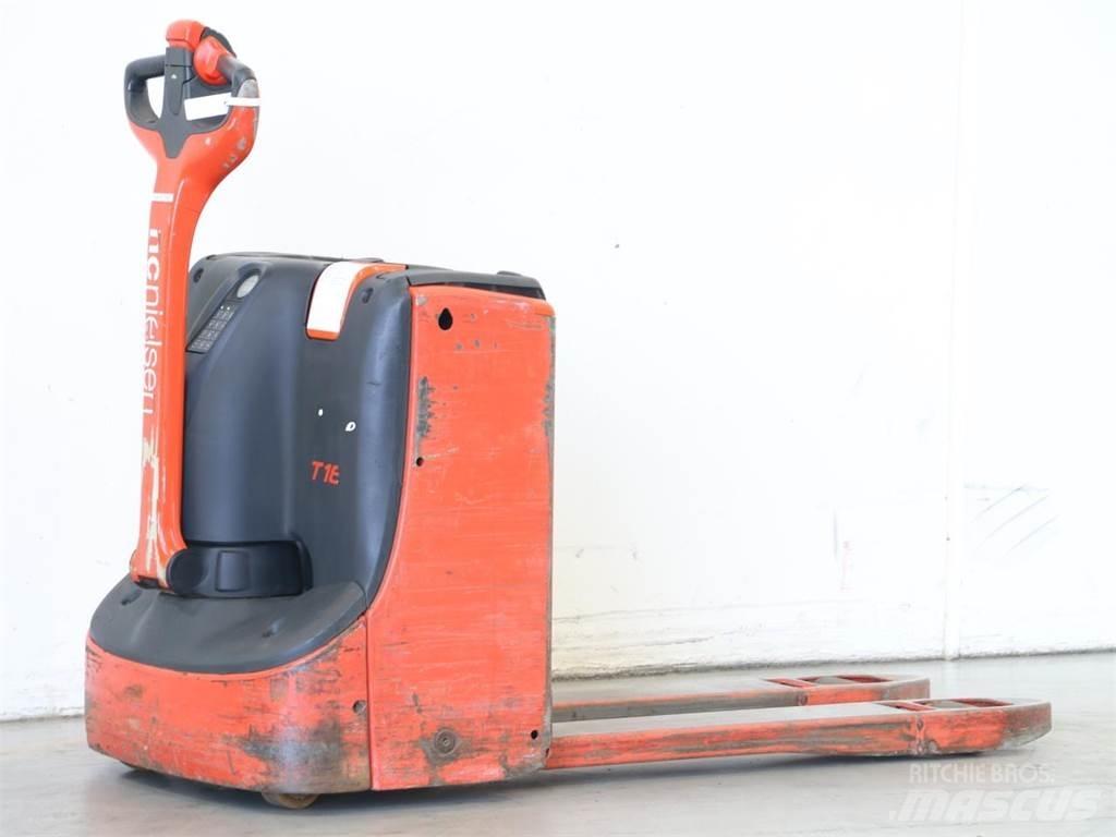 Linde T16/1152-00 手推堆垛车