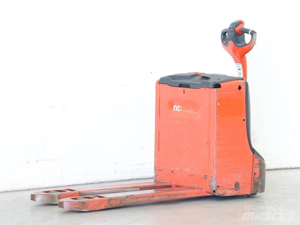 Linde T16/1152-00 手推堆垛车